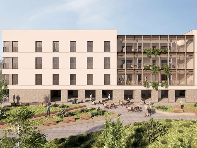 Centre de Dia per a Gent Gran Sant Josep - Centro de Día in Lleida, Cataluña photo 1