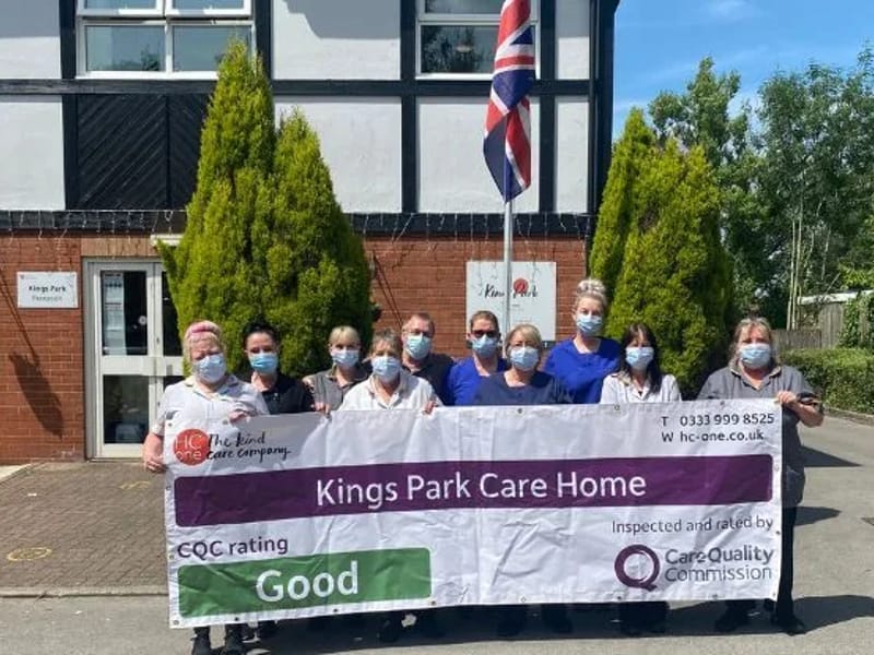 Kings Park Nursing Home - Nursing Home in Ashton Under Lyne, England photo 4