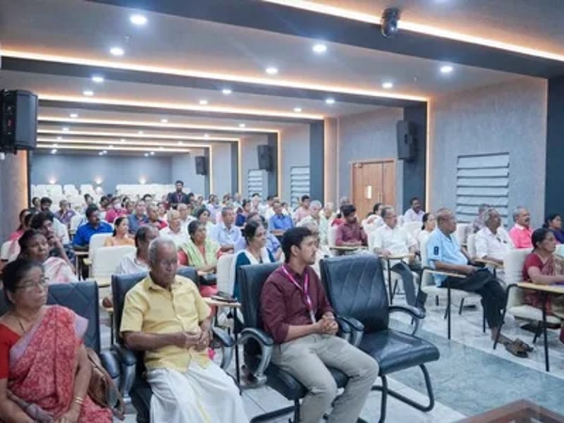 Caritas Hospital & Institute Of Health Sciences - अस्पताल in Kottayam, Kerala photo 1