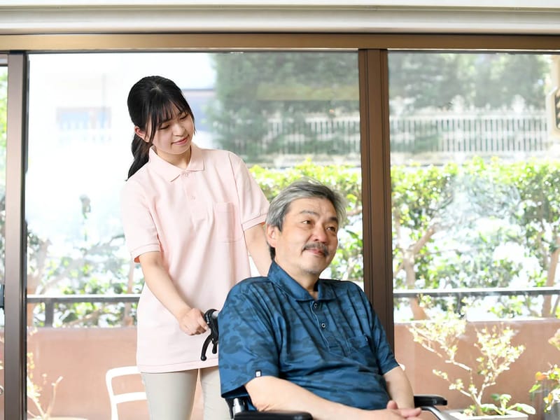 よっかいち諧朋苑　ショートステイ（ユニット型） - 有料老人ホーム in 四日市市, 三重県 photo 1