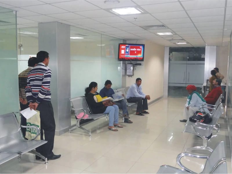 Tibra Eye Hospital & Retina Centre - अस्पताल in Jhunjhunu, Rajasthan photo 1
