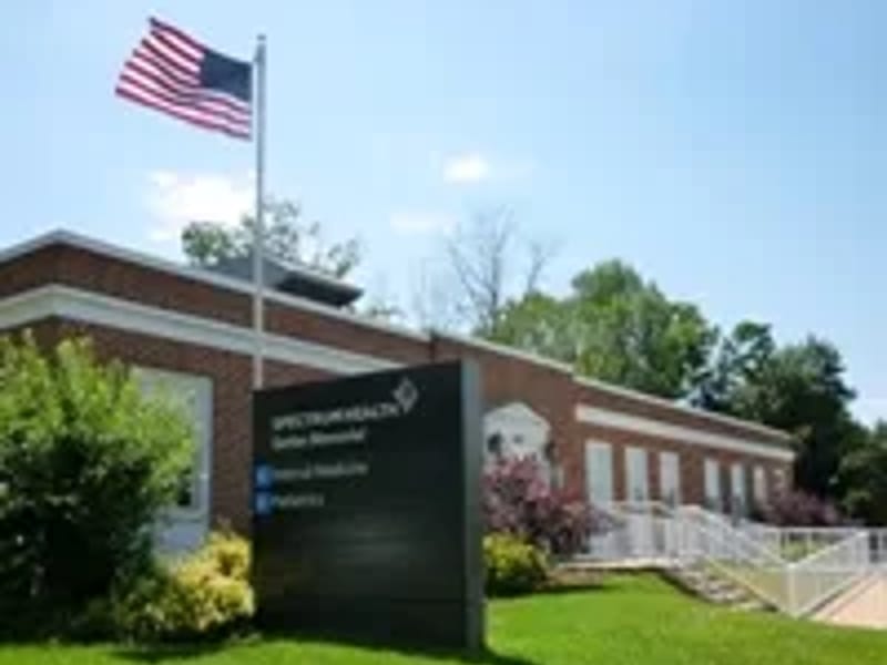 Corewell Health Gerber Hospital - Hospital in Fremont, MI photo 2