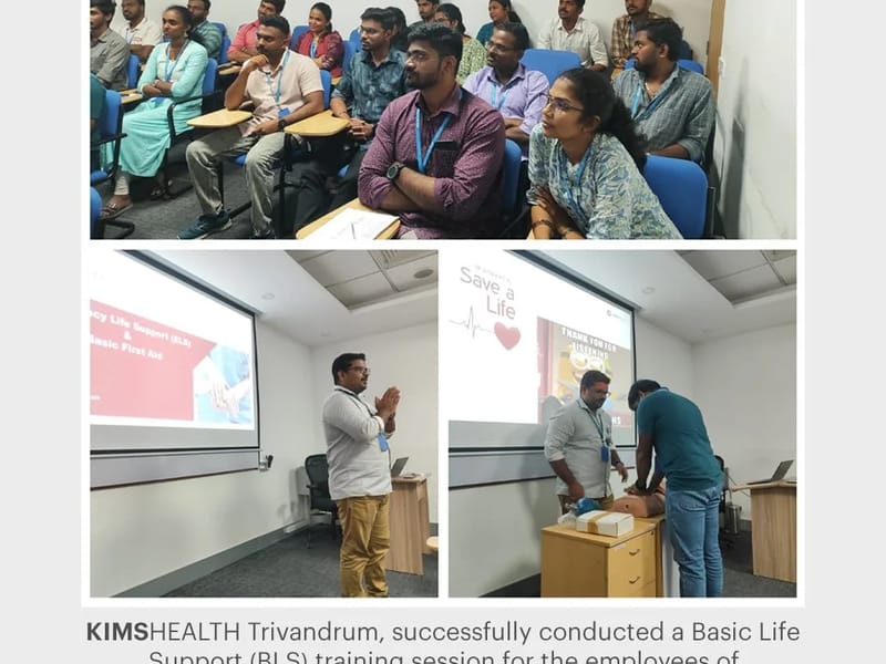 KIMS Healthcare Management Ltd. - Department of Transfusion Medicine - (Earlier Certificate issued in the Name of Kerala Institute of Medical Science Blood Bank) - वृद्धाश्रम in Trivandrum, Kerala photo 1