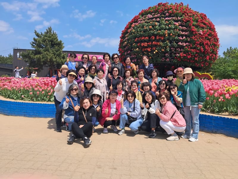 가가호호즐거운재가노인복지센터 - 방문요양 in 여수시, 전라남도 photo 1
