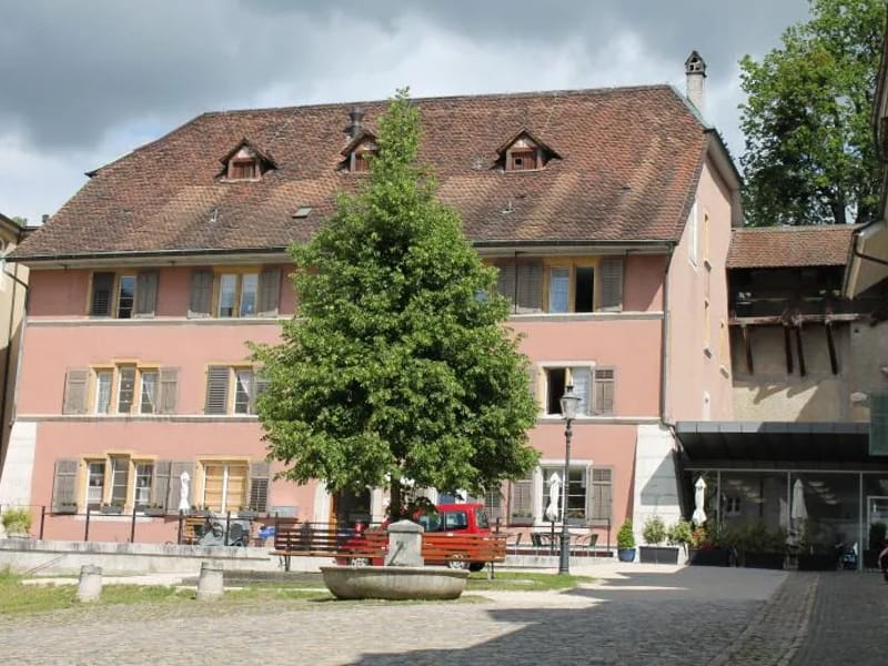 Alters- und Pflegeheim St. Katharinen und Thüringenhaus - Pflegeheim in Solothurn, Solothurn photo 2