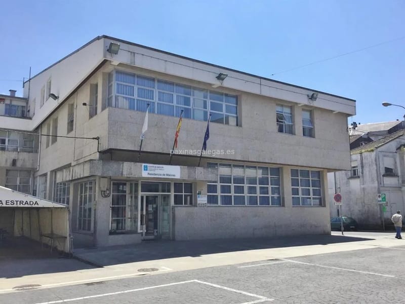 Residencia De Maiores De Campolongo - Hogar de Ancianos in Santiago De Compostela, Galicia photo 2