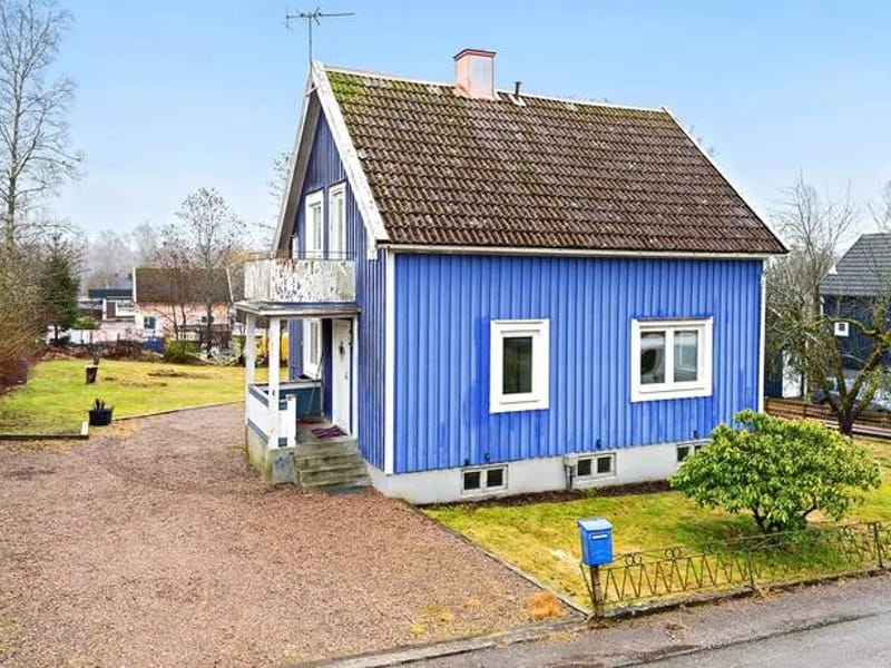 Malmagatan/Realgatan - Serviceboende in Hylte, Hallands län photo 3
