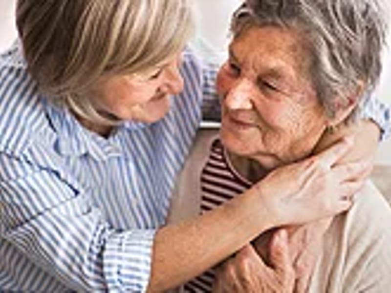Albany Health Care & Rehabilitation Center - Nursing Home in Albany, IN photo 2