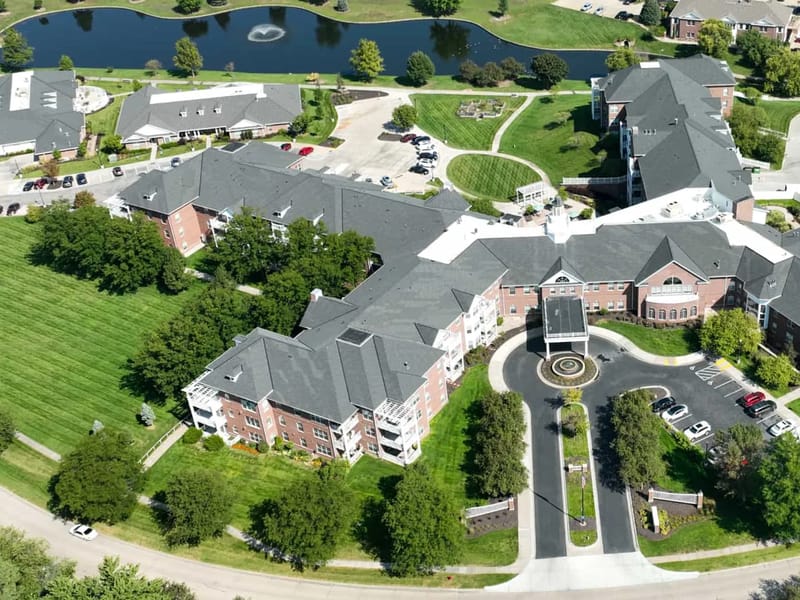 Assisted Living At The Landing - Assisted Living in Lincoln, NE photo 3