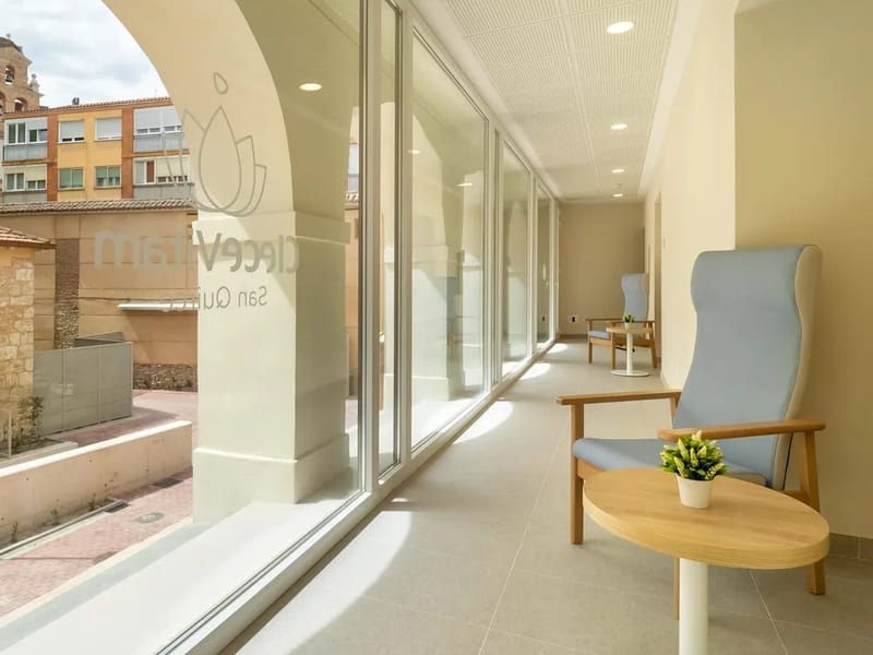 Residencia San Quirce - Hogar de Ancianos in Valladolid, Castilla y León photo 3