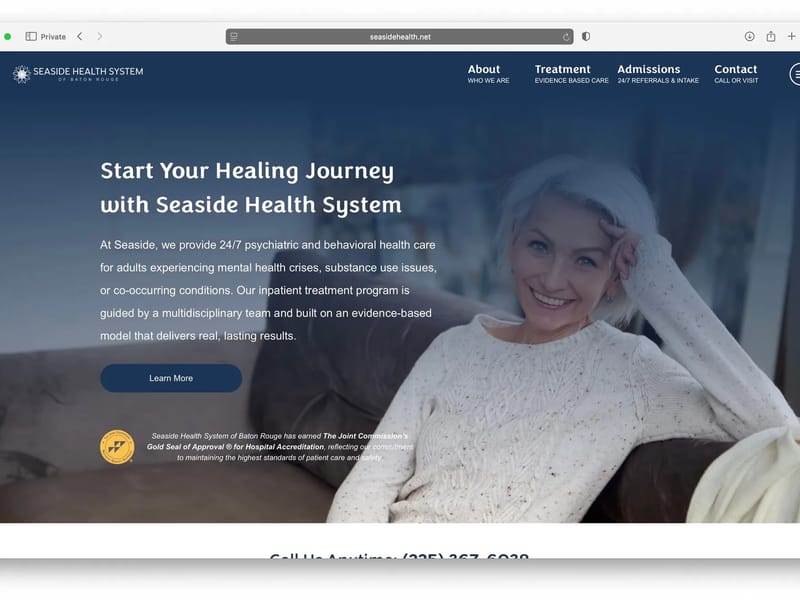 Seaside Health System - Hospital in Baton Rouge, LA photo 1