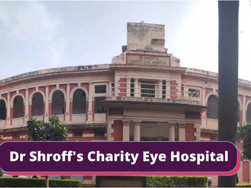 Dr. Shroff Charity Eye Hospital, Plot No. 138, Ist Floor, Subhash Nagar - अस्पताल in Ist Floor, Rajasthan photo 1