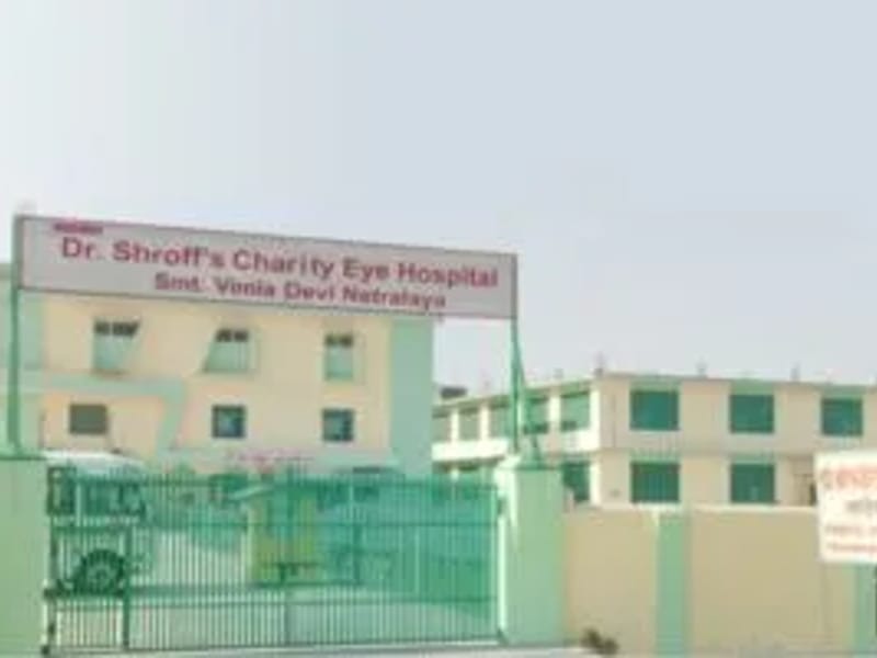 Dr. Shroff Charity Eye Hospital, Plot No. 138, Ist Floor, Subhash Nagar - अस्पताल in Ist Floor, Rajasthan photo 2