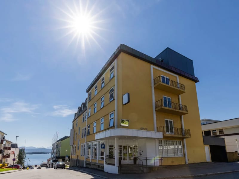 Nobel bofellesskap - Omsorgsbolig in Molde, Møre og Romsdal photo 1