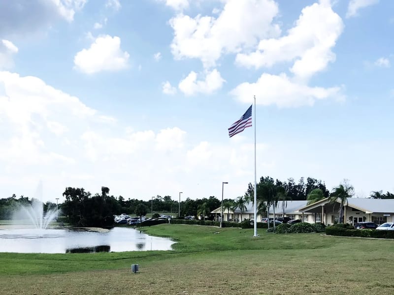 Hobe Sound Manor — Assisted Living, Hobe Sound, FL · photo 2