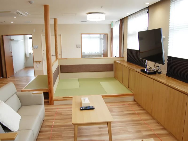 グループホーム　ひだまりの家 - 認知症ケア in 青梅市, 東京都 photo 2