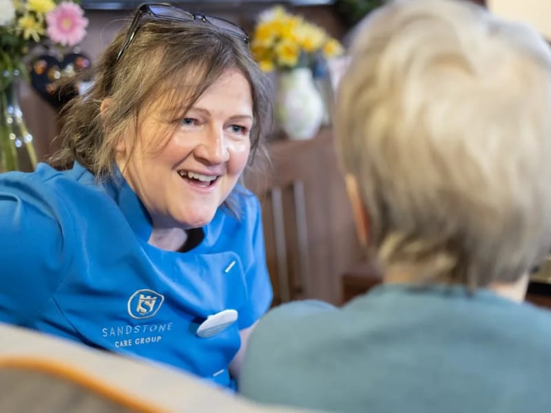 The Oaks Care Home - Nursing Home in Blyth, England photo 1