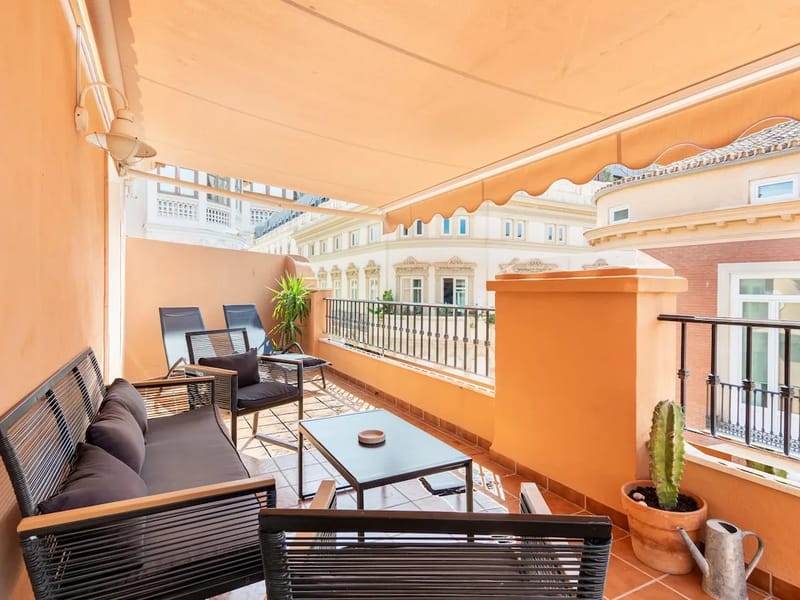Residencia Monsalvez - Hogar de Ancianos in Málaga, Andalucía photo 3