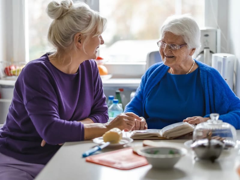 Forest Homecare Suffolk - In-Home Care in Sudbury, England photo 2