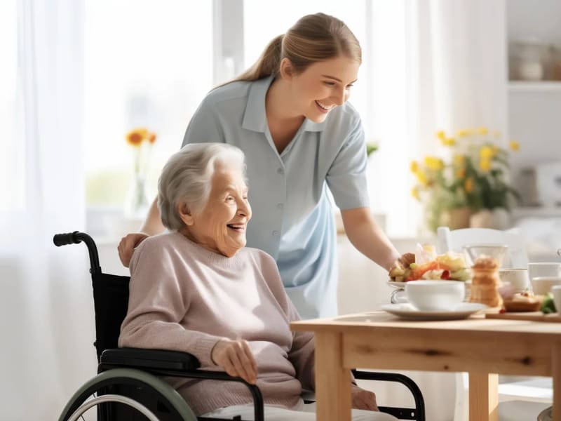 A Mother's Touch Home Care - Home Health Nursing in Columbus, OH photo 5