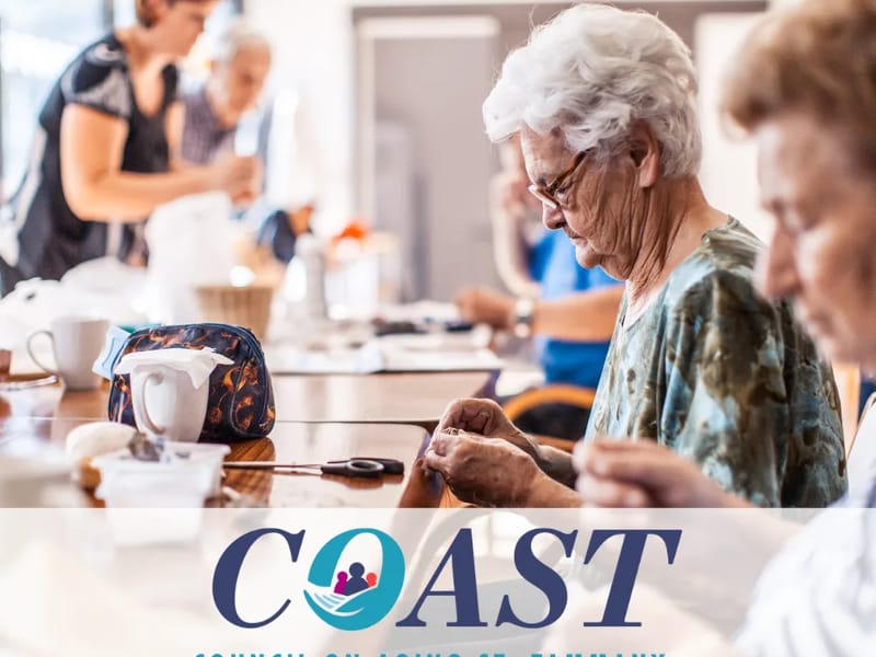 Council on Aging St. Tammany (COAST) - Medical Transport in Covington, LA photo 1