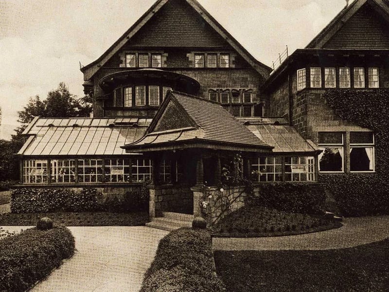 Briery Lodge - Nursing Home in Shrewsbury, England photo 2