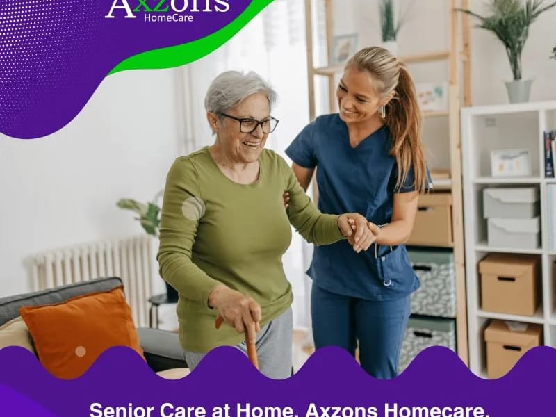 AXZONS HOMECARE CORP - Home Health Nursing in Athens, AL photo 1