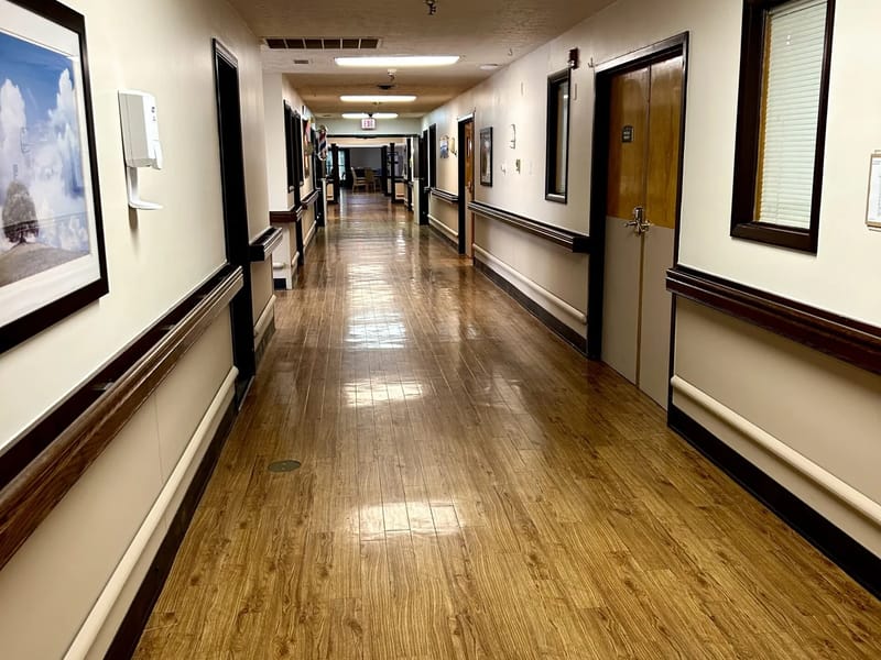 Brickyard Healthcare - Brookview Care Center - Nursing Home in Indianapolis, IN photo 2