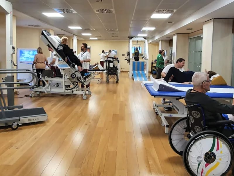 San Raffaele Pisana (Centro Di Riabilitazione) in ROMA, Lazio photo 2