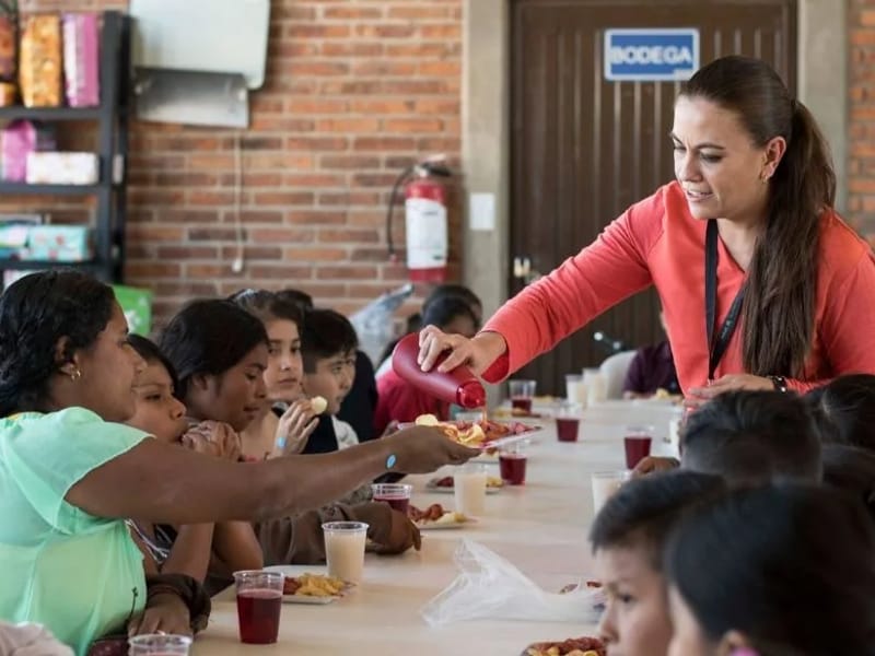 COMEDOR COMUNITARIO PARA ADULTO MAYOR - Hogar de Ancianos in Tepexco, Puebla photo 2