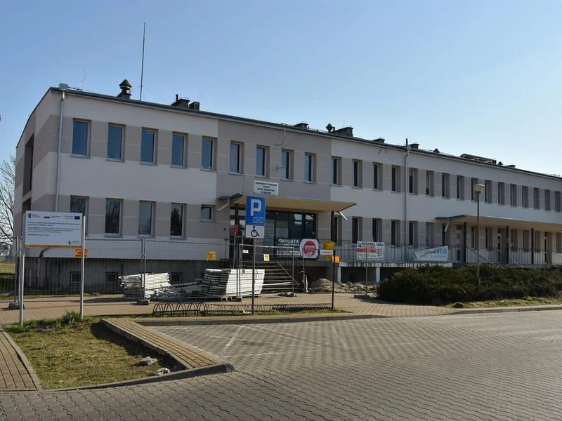 Centrum Opieki Dęblin - Hospicjum in Dęblin, Dęblin photo 3