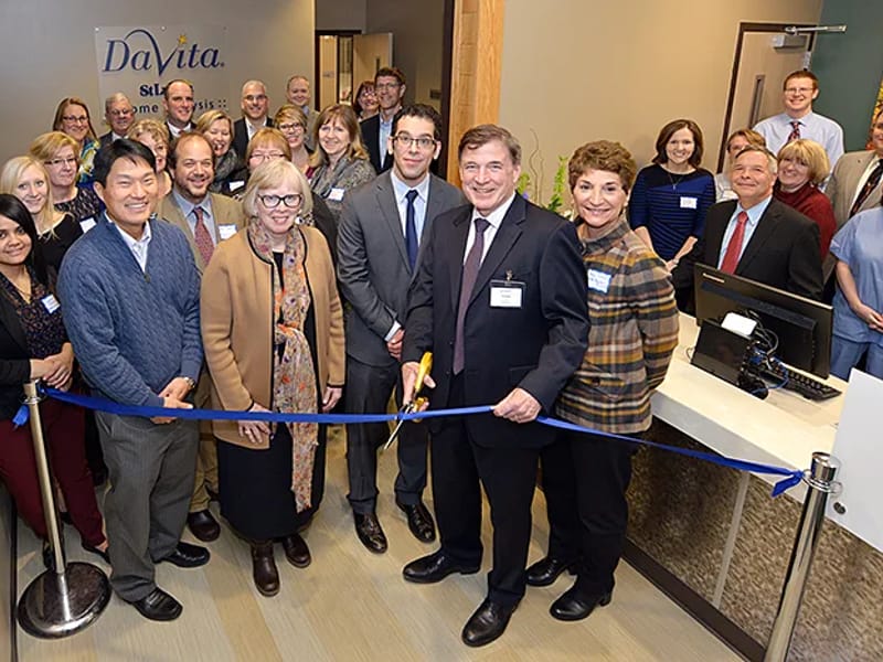 Davita St Luke's at Home - Dialysis in Allentown, PA photo 3