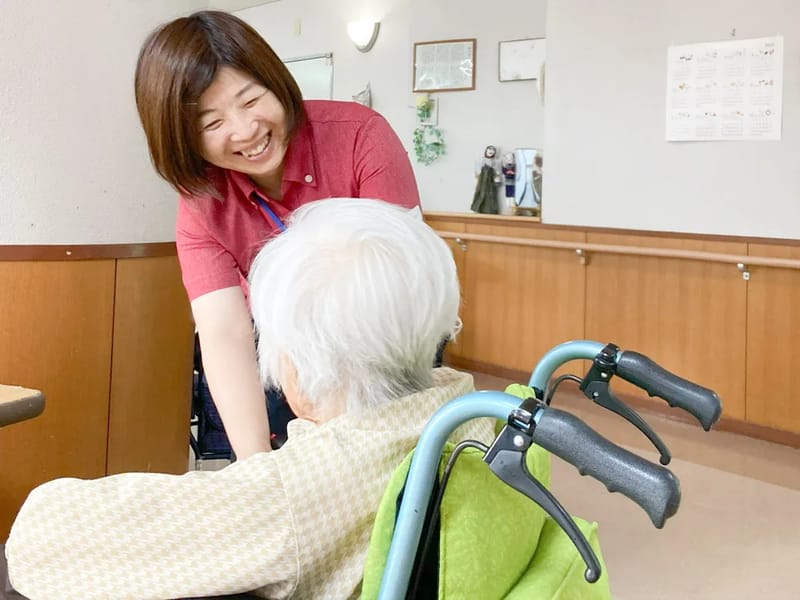 さんなん桜の里ｹｱﾌﾟﾗﾝｾﾝﾀｰ - 有料老人ホーム in 丹波市, 兵庫県 photo 3