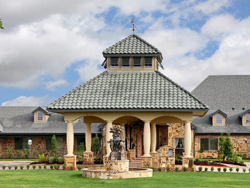 Baybrooke Village Care and Rehab Center — Nursing Home, Mckinney, TX · photo 1