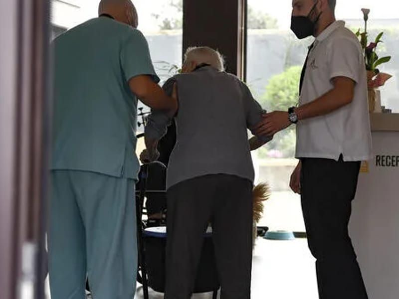 GERIATRICO LA PAMPA 5277 - Hogar de Ancianos in PALERMO, CABA photo 2
