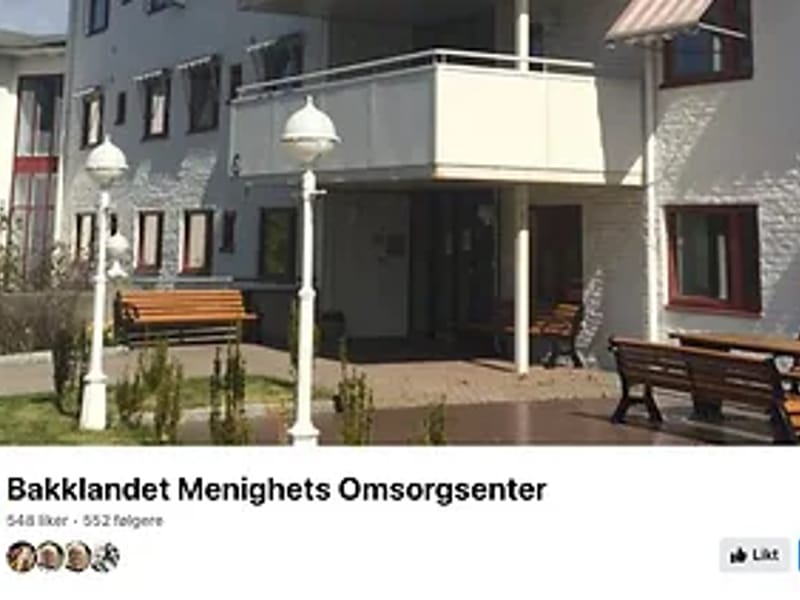 Aasmund Vinjes gate 2, Bakklandet Menighets Omsorgssenter - Dagaktivitet for voksne in Trondheim, Trøndelag photo 3