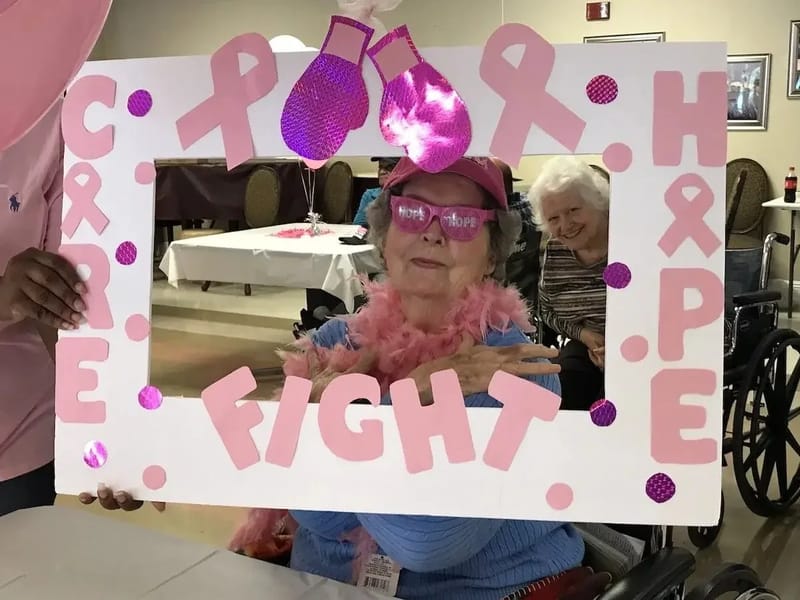Crowne Health Care of Citronelle — Nursing Home, Citronelle, AL · photo 3