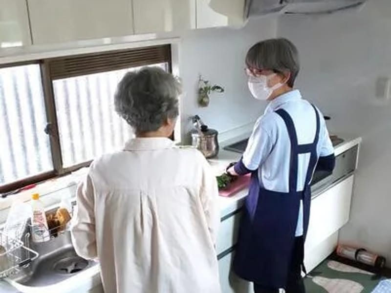 アルプスケアハート鶴川 - 訪問介護 in 町田市, 東京都 photo 1