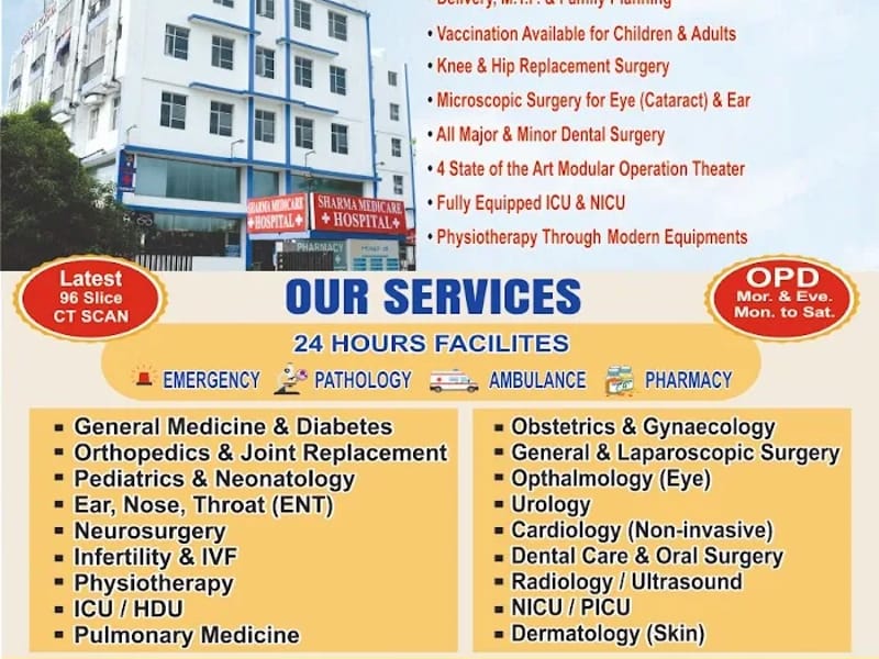 Medicare Superspeciality Hospital & Trauma Centre - अस्पताल in Jhajjar, Haryana photo 3