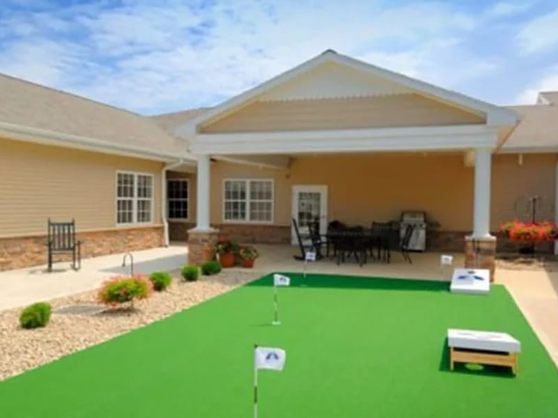 Mission Point Health Campus of Jackson - Assisted Living in Jackson, MI photo 2