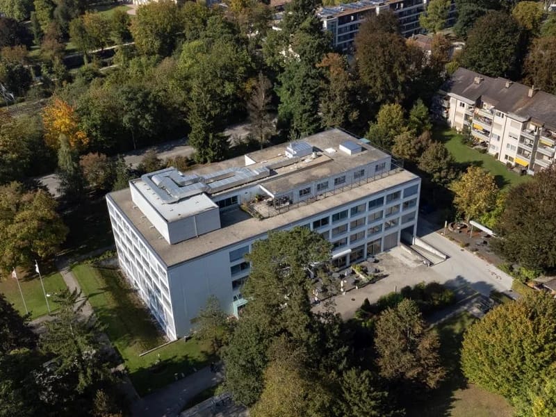 Alters- und Pflegeheim - Haus im Park Region Schönenwerd - Demenzbetreuung in Schönenwerd, Solothurn photo 2