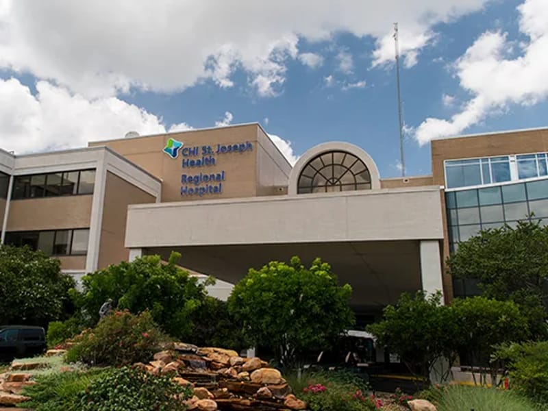 Chi St. Joseph Health Rehabilitation Hospital, An — Inpatient Rehabilitation, Bryan, TX · photo 2