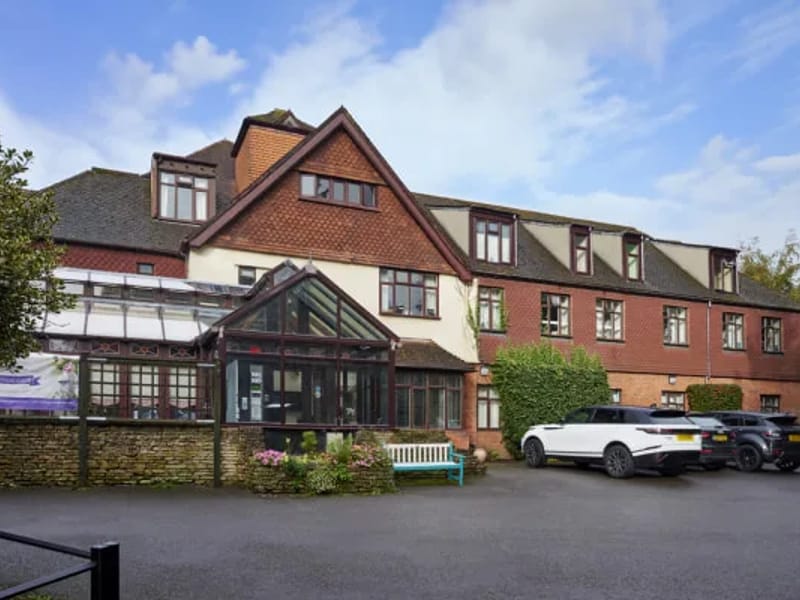 Steep House Nursing Home - Nursing Home in Petersfield, England photo 2