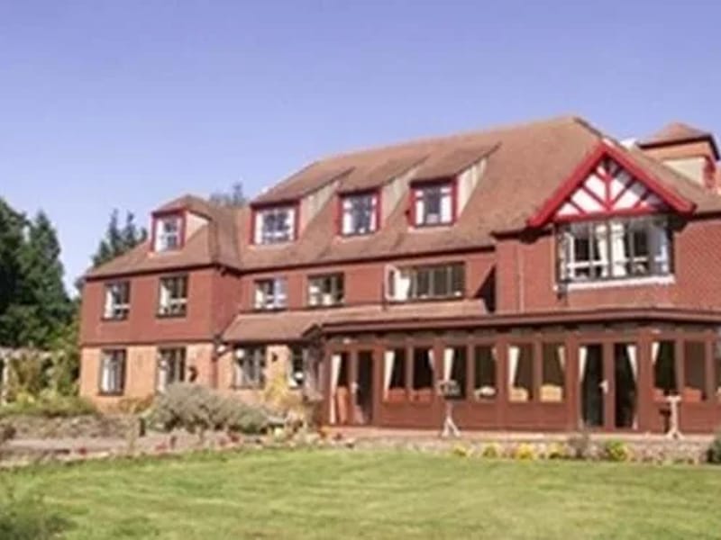 Steep House Nursing Home - Nursing Home in Petersfield, England photo 1