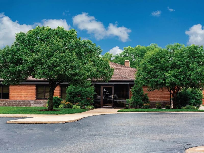 Ascension via Christi Rehabilitation Hospital, Inc - Inpatient Rehabilitation in Wichita, KS photo 1