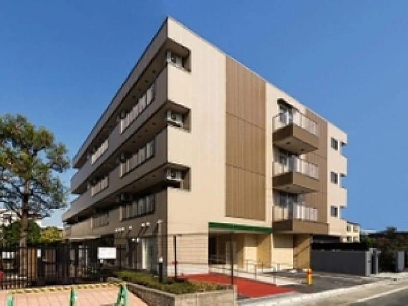 そんぽの家　小倉 - 有料老人ホーム in 川崎市幸区, 神奈川県 photo 2