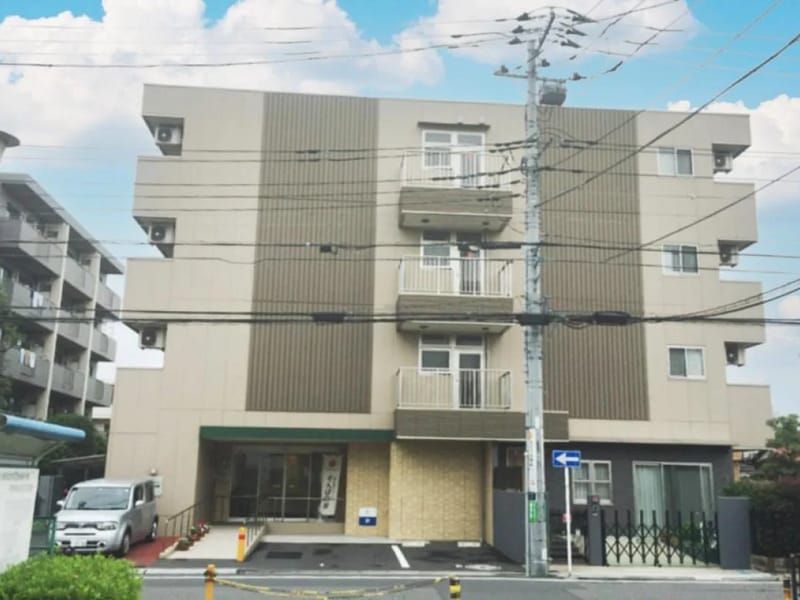 そんぽの家　小倉 - 有料老人ホーム in 川崎市幸区, 神奈川県 photo 3
