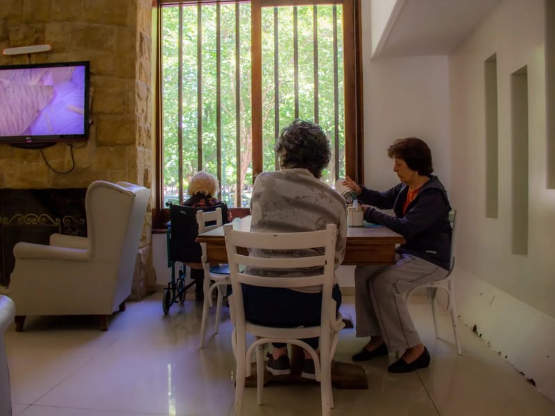 HOGAR DERQUI - Hogar de Ancianos in MAR DEL PLATA, BUENOS AIRES photo 1