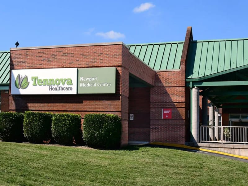 Physicians Regional Medical Center - Hospital in Powell, TN photo 2