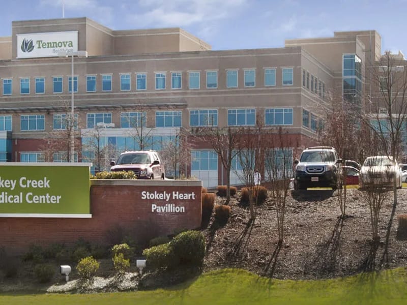 Physicians Regional Medical Center - Hospital in Powell, TN photo 3